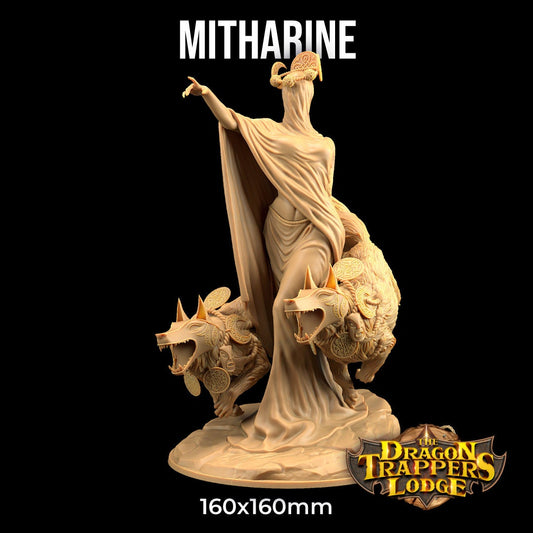 Mirathine - Dragon Trapper's Lodge