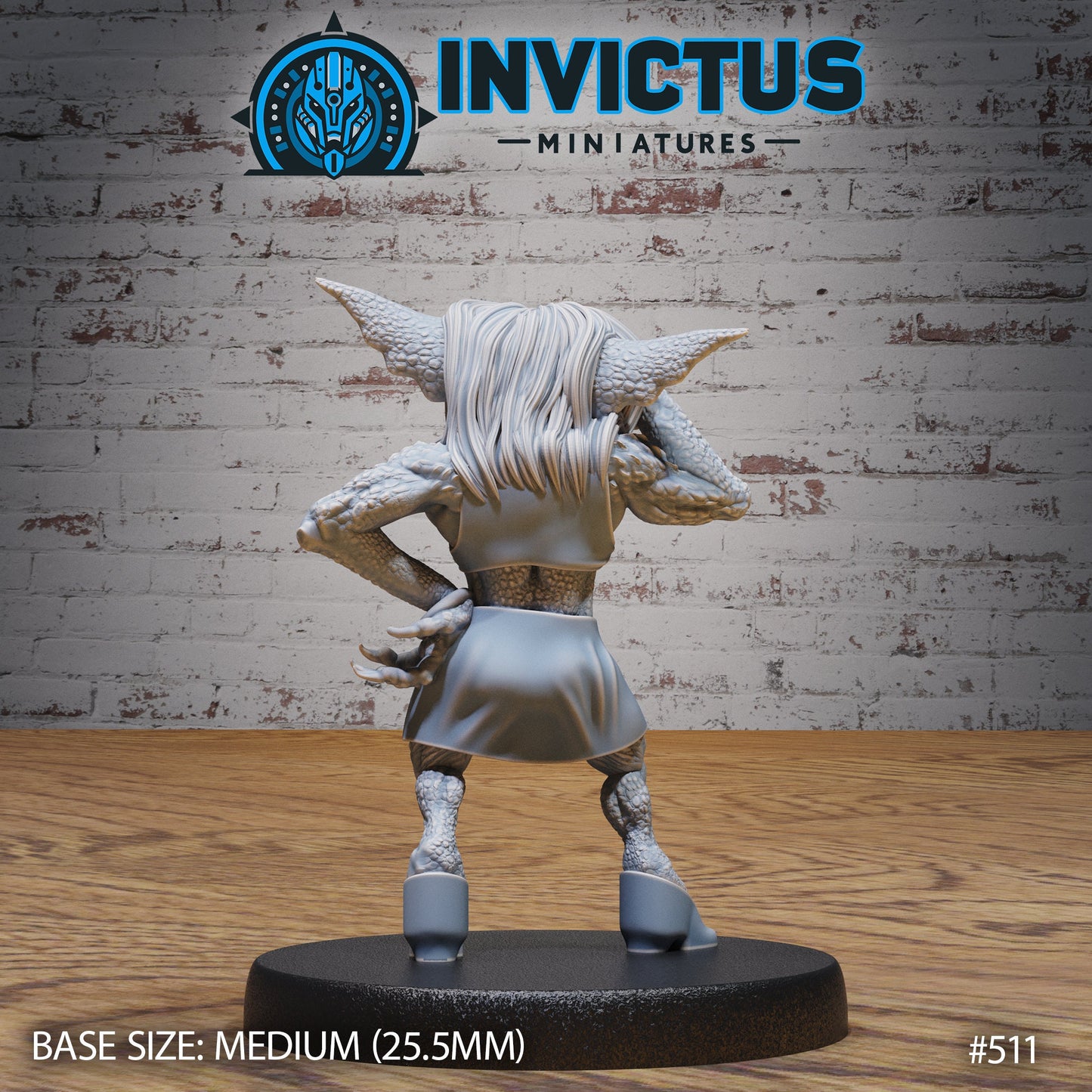 Nibbler Goblins (5 Variants Available) - Invictus Miniatures