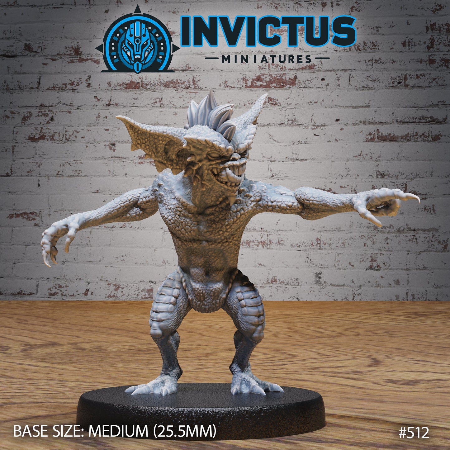 Nibbler Goblins (5 Variants Available) - Invictus Miniatures