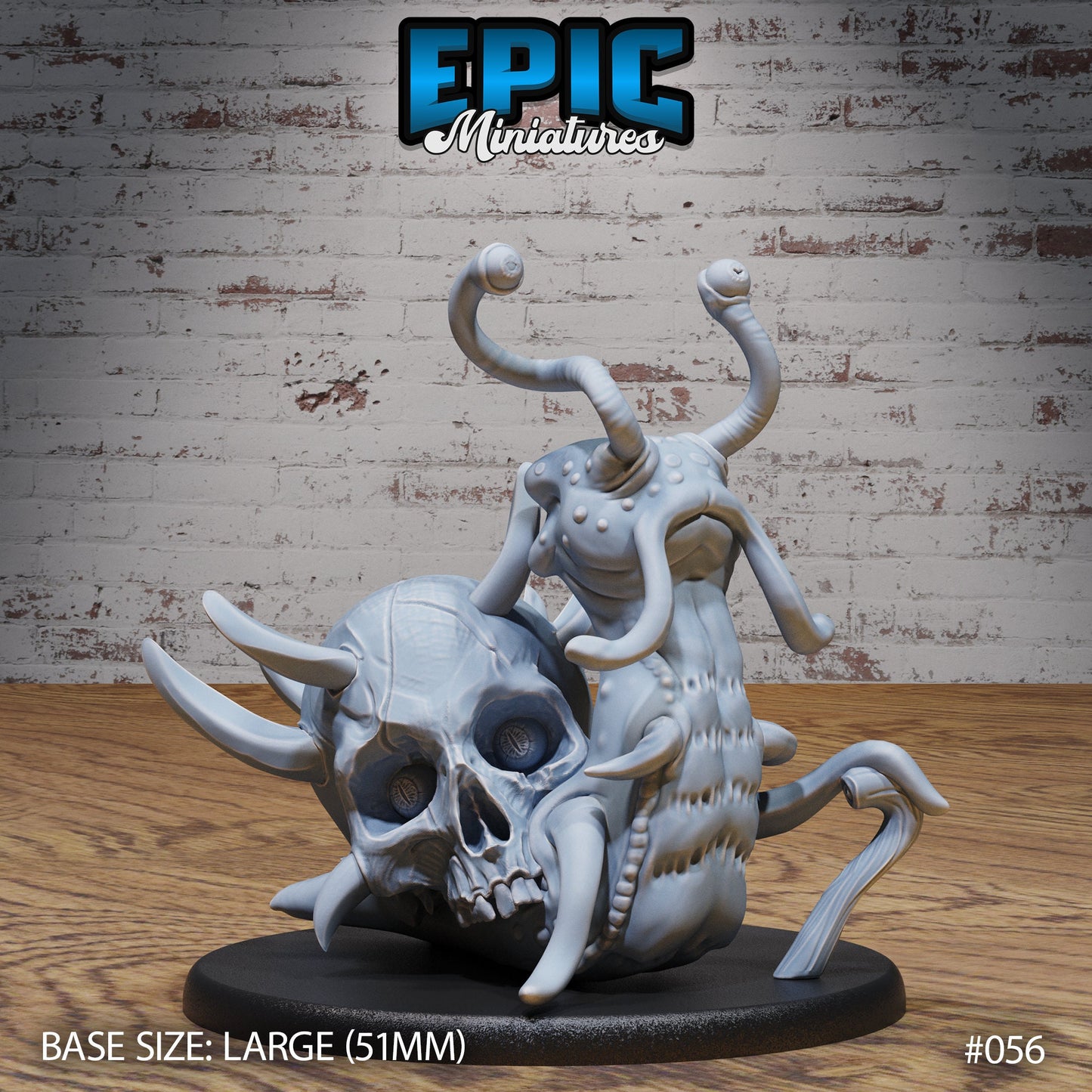 Carrion Snail (3 Variants Available) - Epic Miniatures