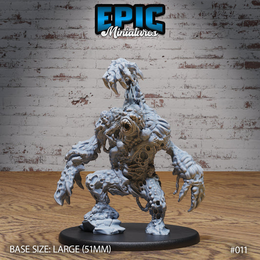 Limb Golem (3 Variants Available) - Epic Miniatures