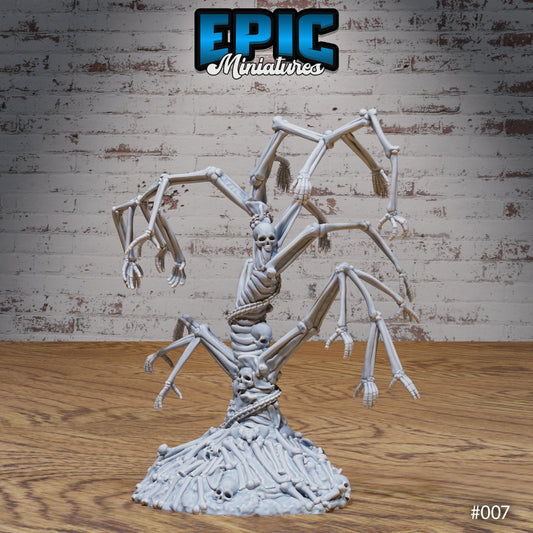 Bone Terrain Set 2 - Epic Miniatures