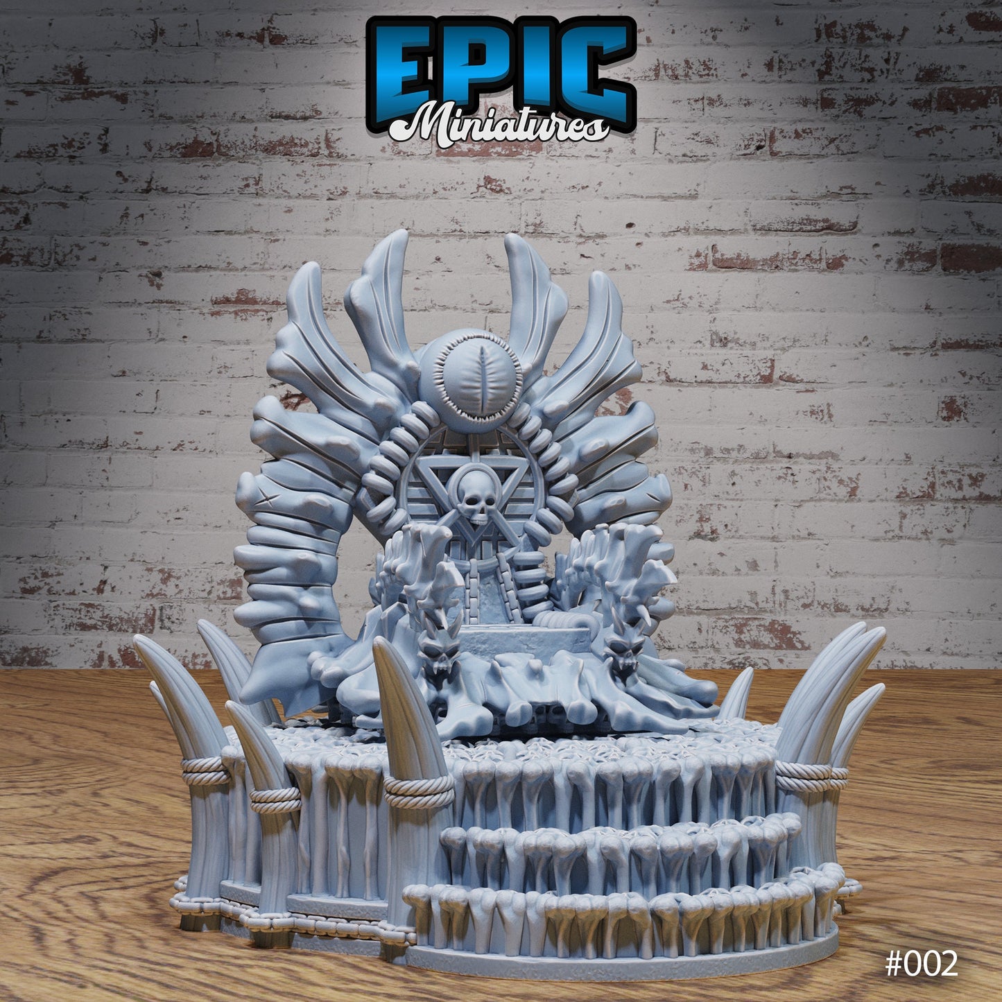 Bone Terrain Set 1 - Epic Miniatures
