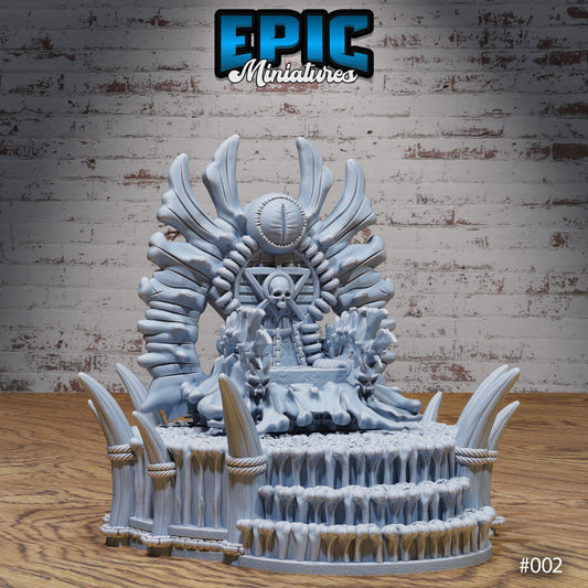 Bone Terrain Set 1 - Epic Miniatures