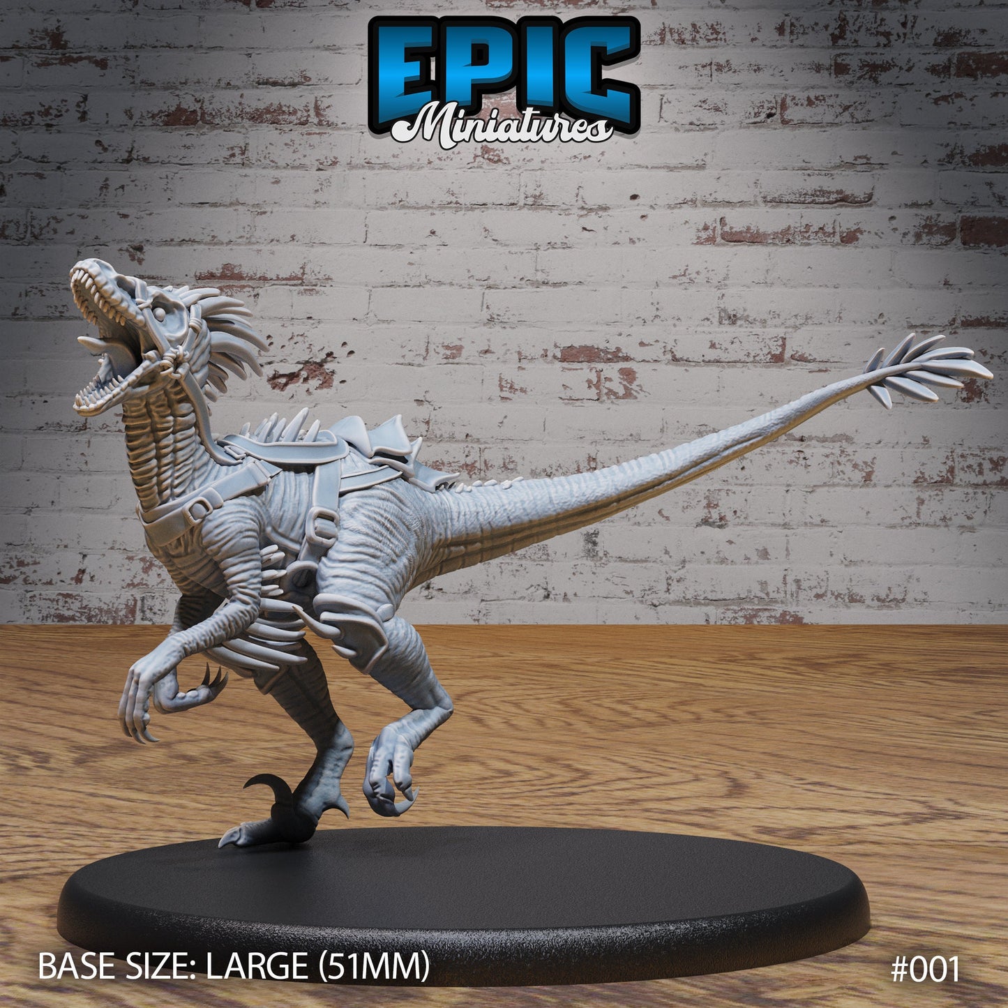 Lich Emperor Chariot - Epic Miniatures