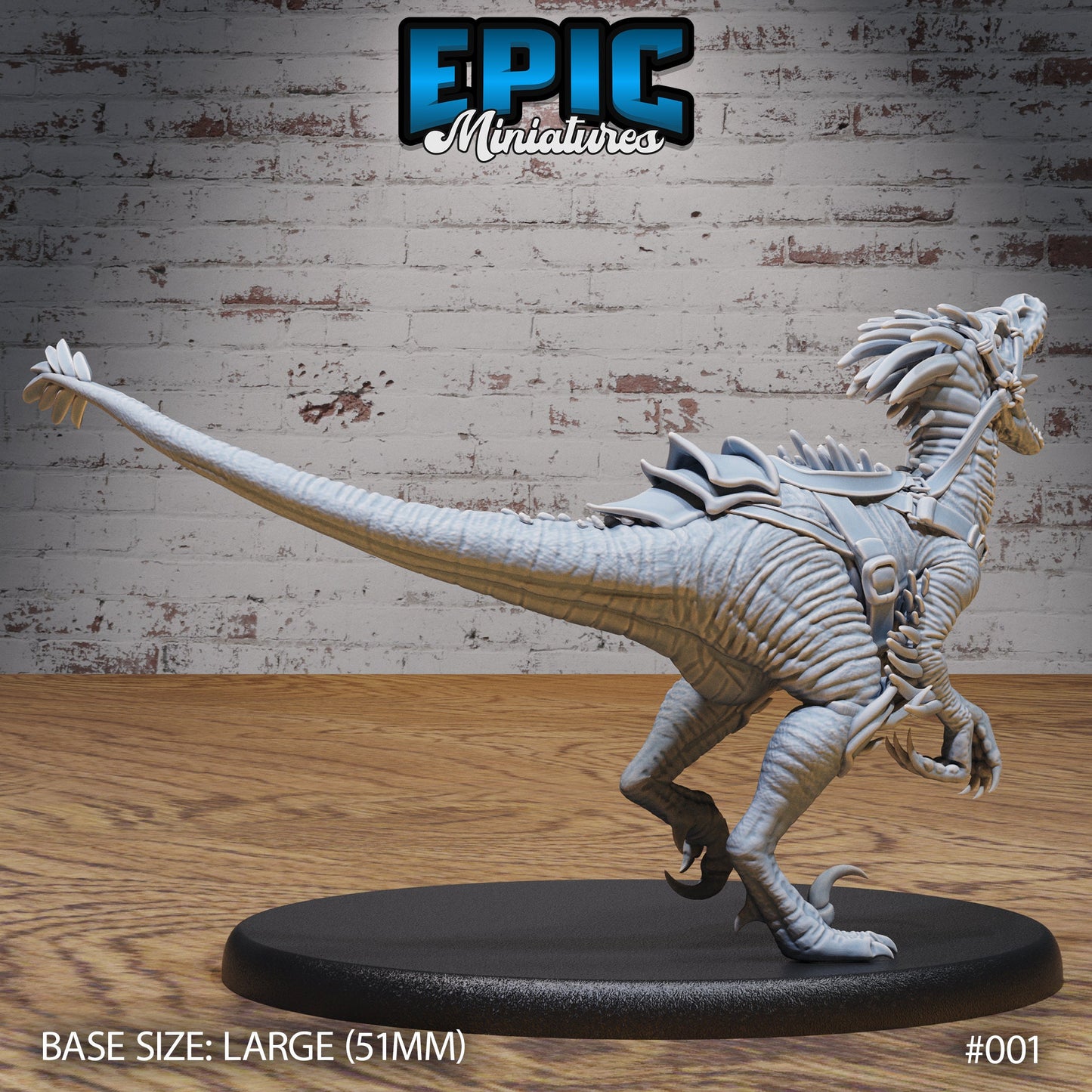 Lich Emperor Chariot - Epic Miniatures