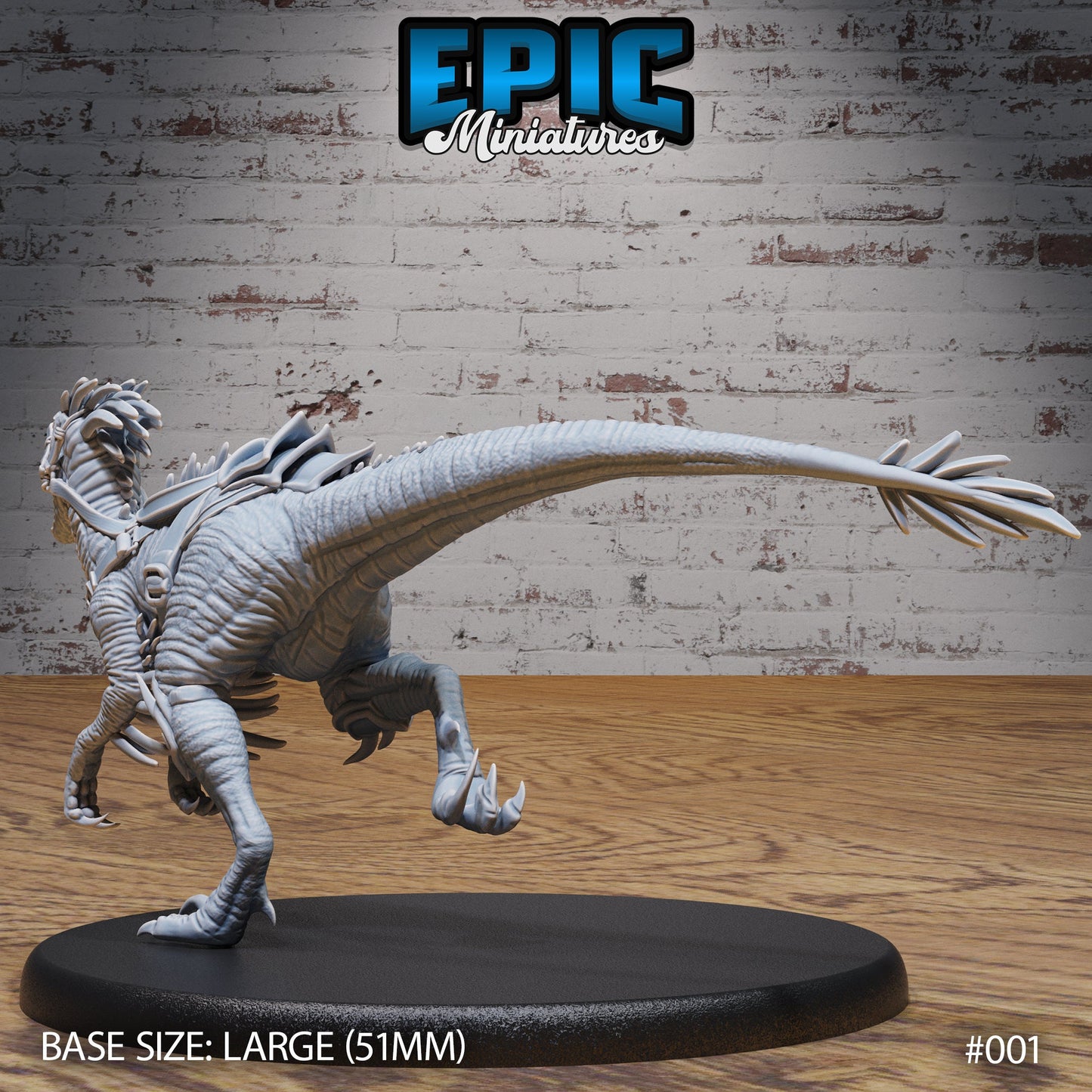 Lich Emperor Chariot - Epic Miniatures