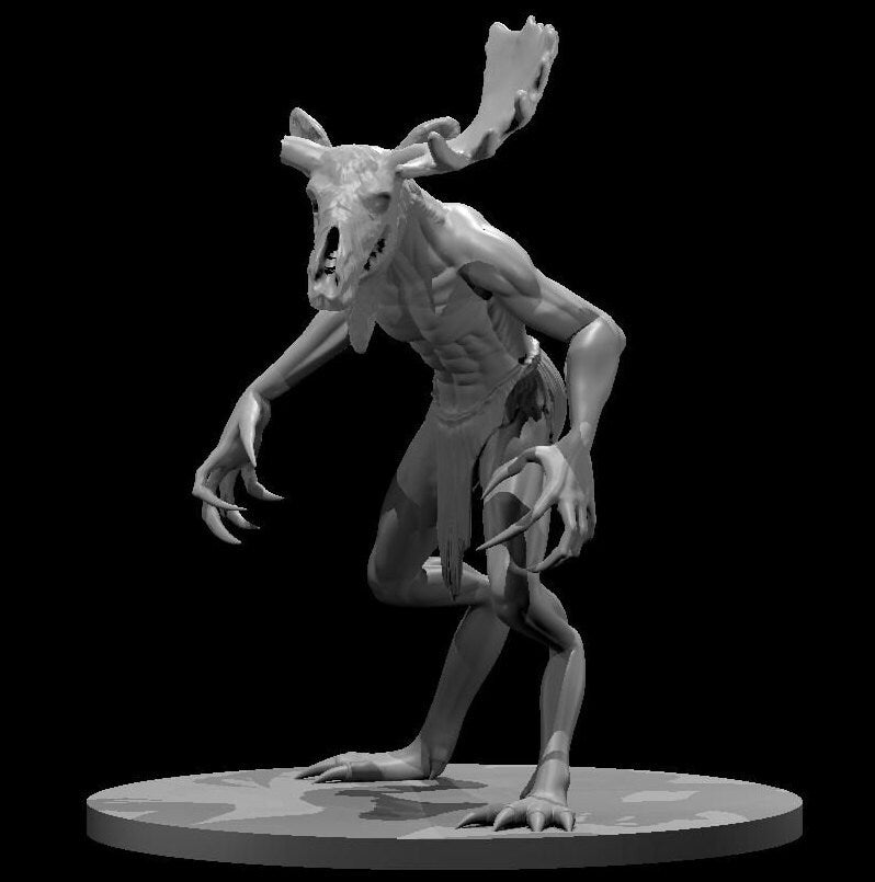 Forest Monsters (3 Variants Available) - MZ4250