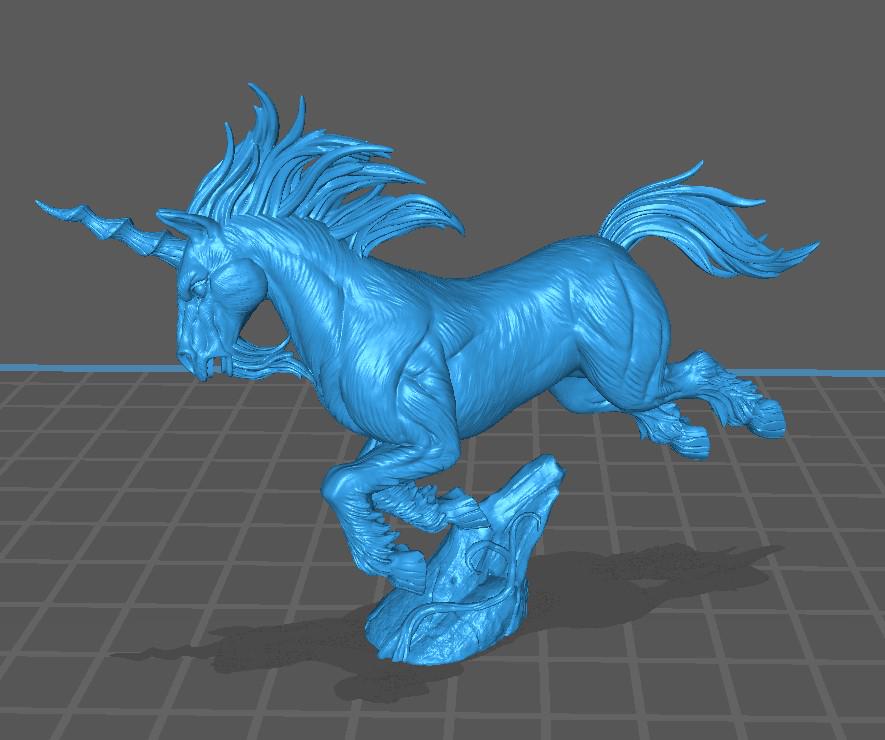 Tempest, the Celestial Steed (3 Variants Available) - Artisan Guild