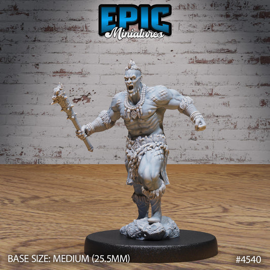 Dragon Blood Warriors (3 Variants Available) - Epic Miniatures