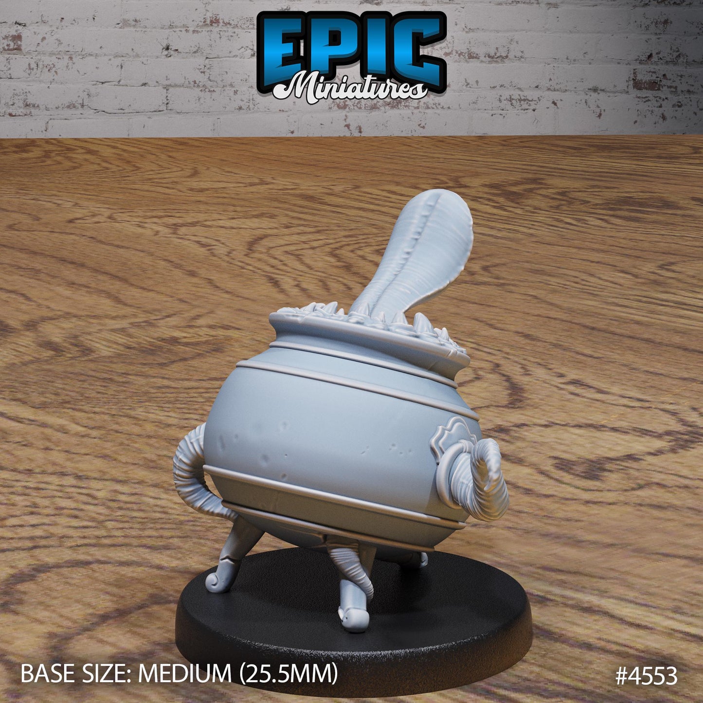 Mimic Set 6 (4 Variants Available) - Epic Miniatures