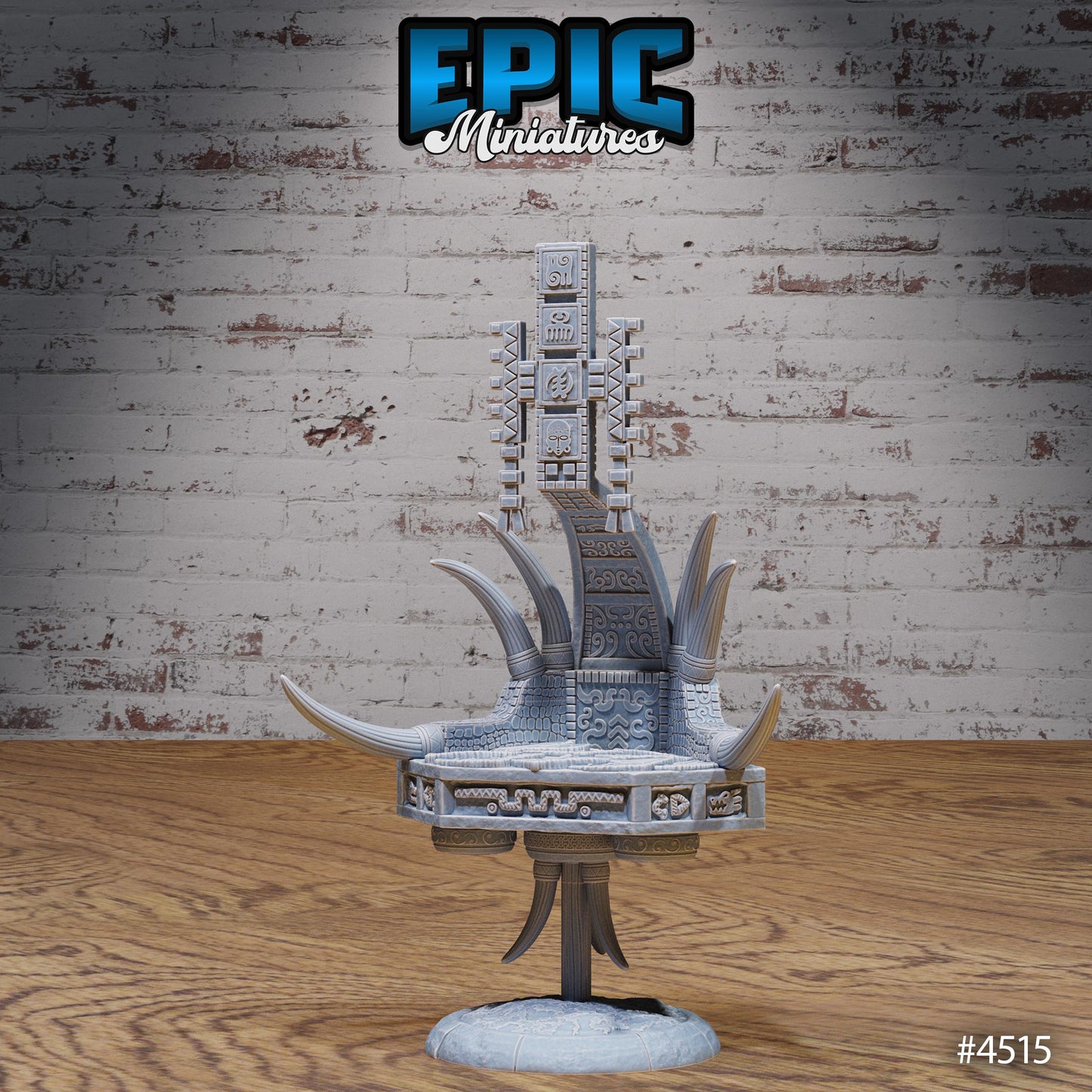 Safari Terrain, Scatter Set 4 (3 Variants Available) - Epic Miniatures