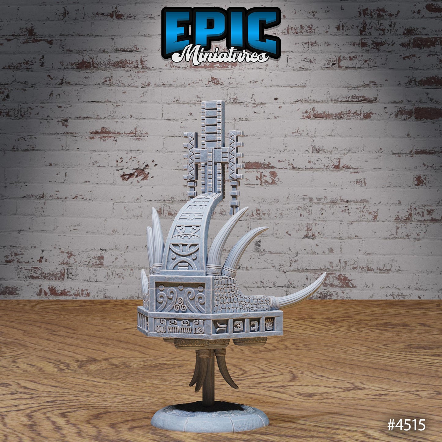 Safari Terrain, Scatter Set 4 (3 Variants Available) - Epic Miniatures