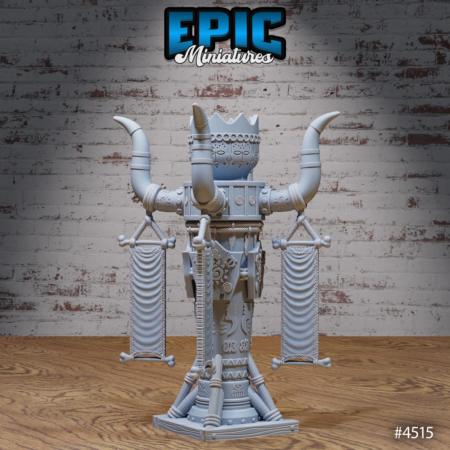 Safari Terrain, Scatter Set 1 (4 Variants Available) - Epic Miniatures