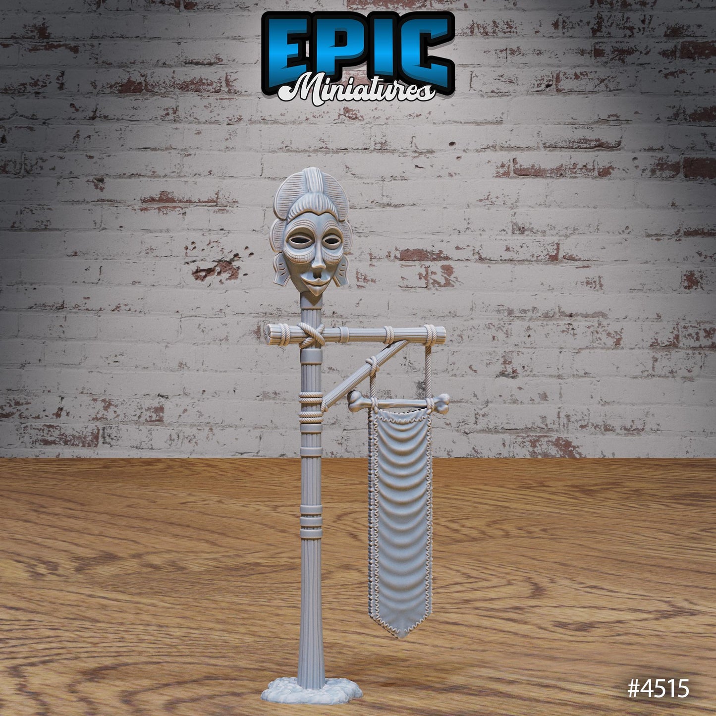 Safari Terrain, Scatter Set 3 (6 Variants Available) - Epic Miniatures