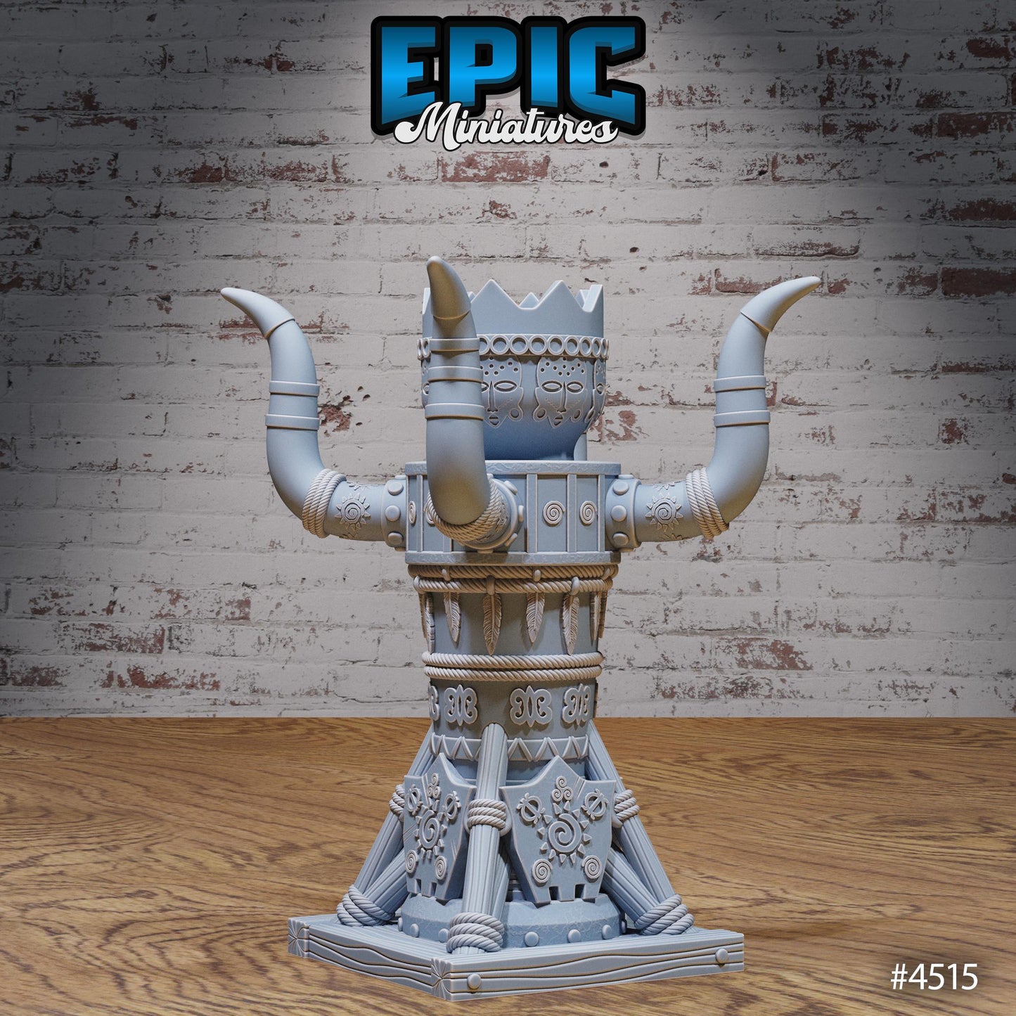 Safari Terrain, Scatter Set 1 (4 Variants Available) - Epic Miniatures