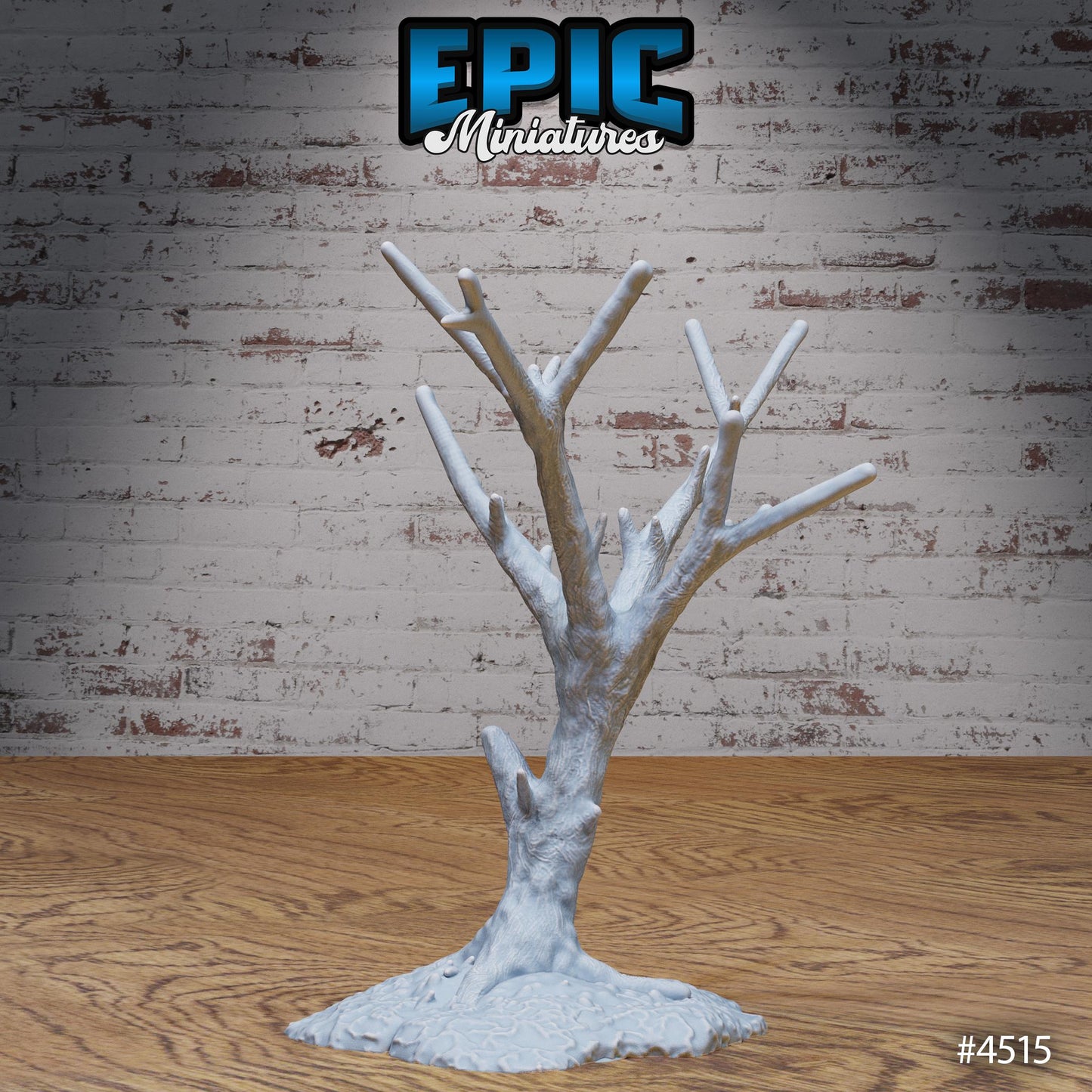 Safari Dry Trees, Scatter Set (3 Variants Available) - Epic Miniatures