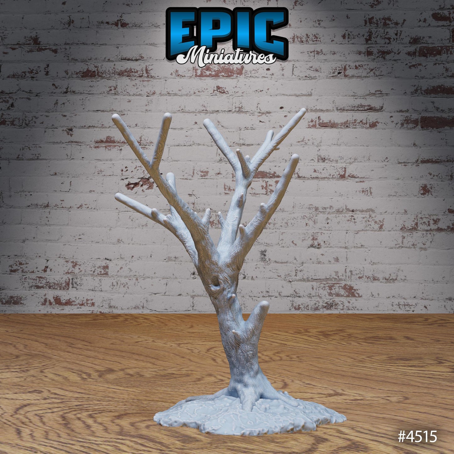 Safari Dry Trees, Scatter Set (3 Variants Available) - Epic Miniatures