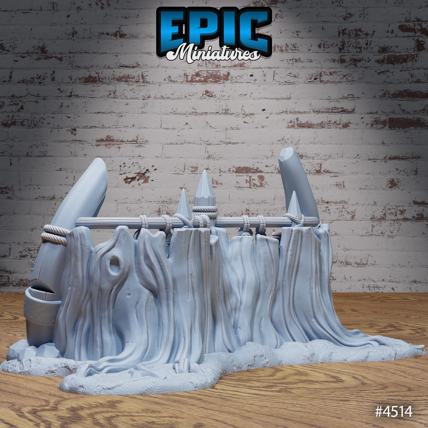 Safari Merchants (2 Variants Available) - Epic Miniatures