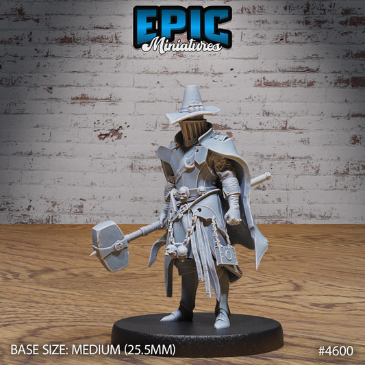Shadow Hunter (5 Variants Available) - Epic Miniatures