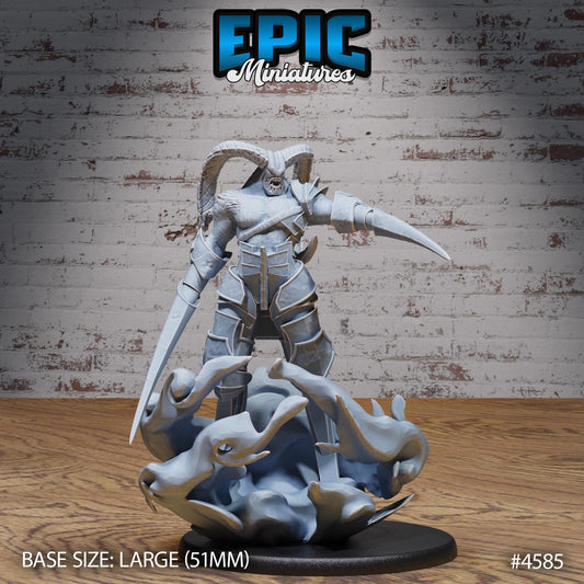 Armoured Nightwalker (3 Variants Available) - Epic Miniatures