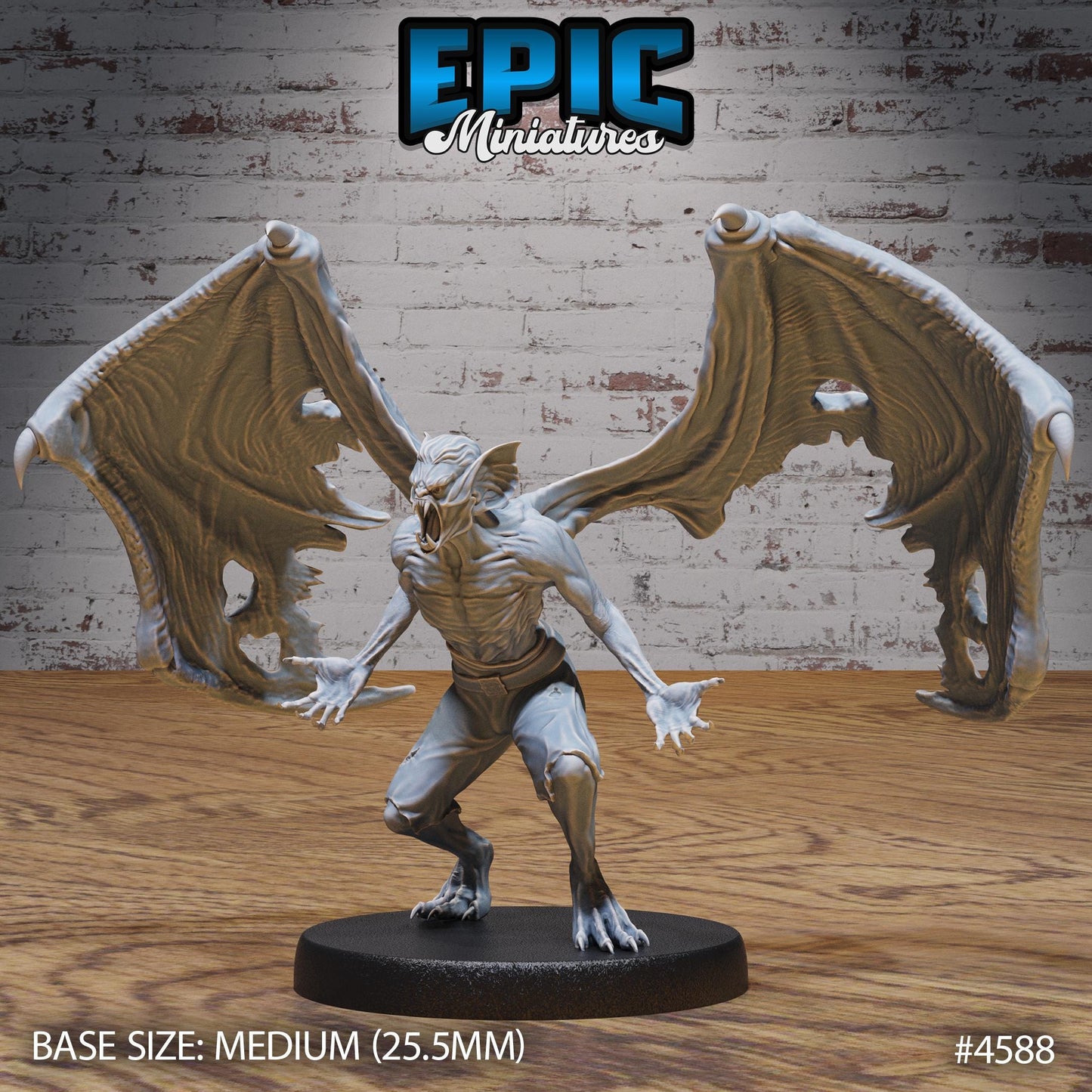 Great Vampire (3 Variants Available) - Epic Miniatures