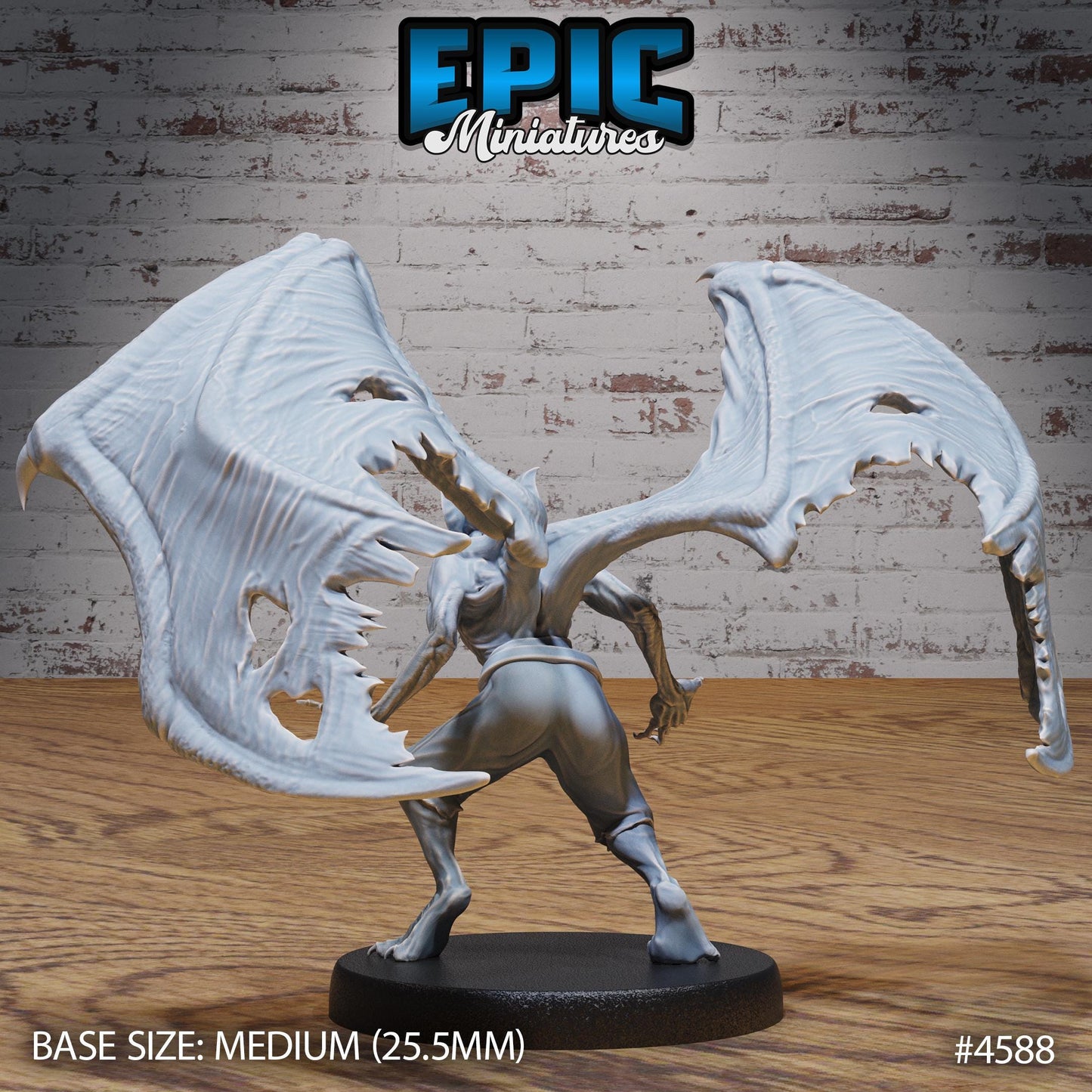 Great Vampire (3 Variants Available) - Epic Miniatures