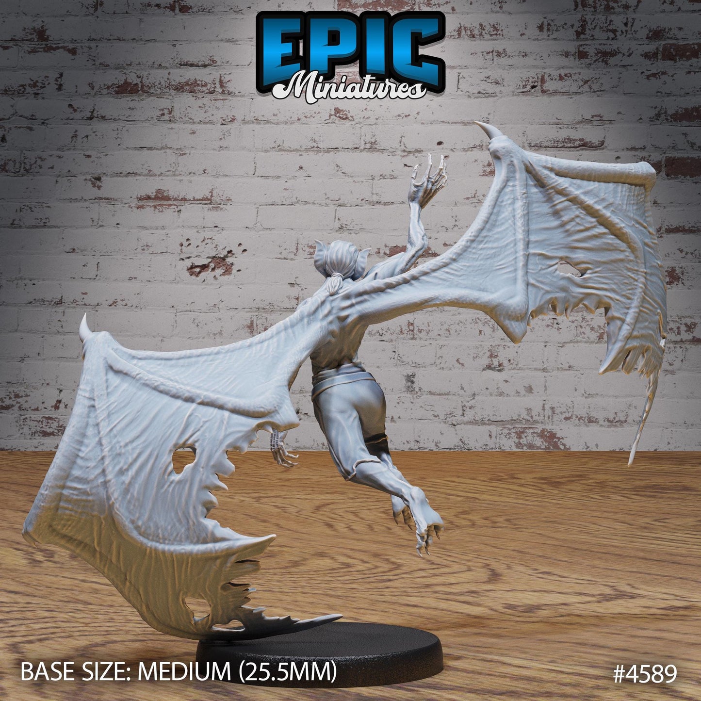 Great Vampire (3 Variants Available) - Epic Miniatures