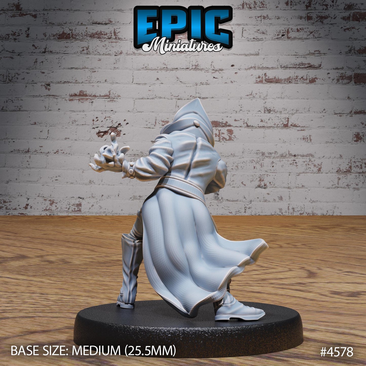 Vampire Army, Set 2 (4 Variants Available) - Epic Miniatures