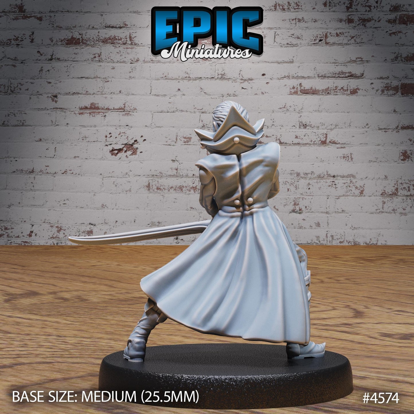 Vampire Army, Set 1 (4 Variants Available) - Epic Miniatures