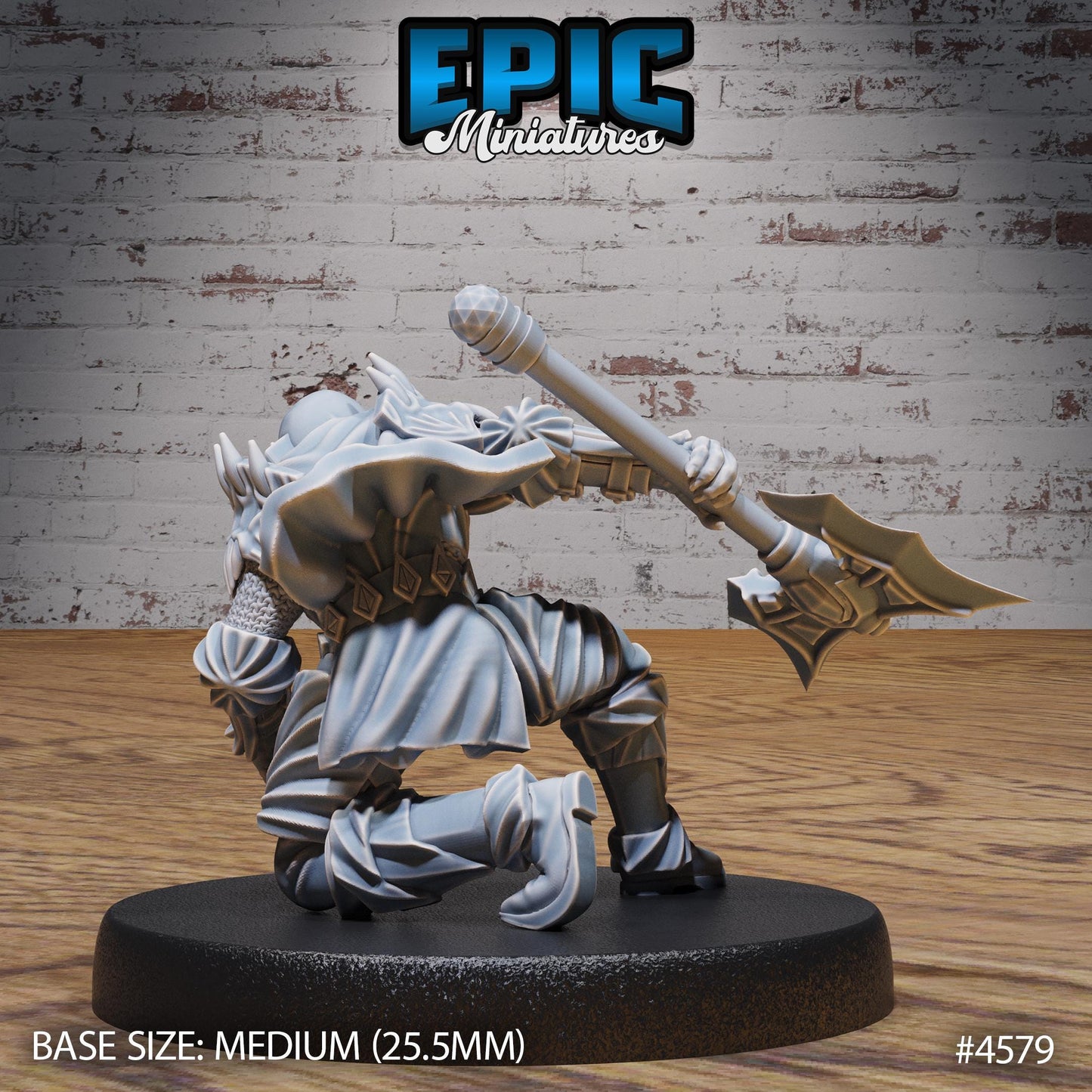 Vampire Army, Set 2 (4 Variants Available) - Epic Miniatures