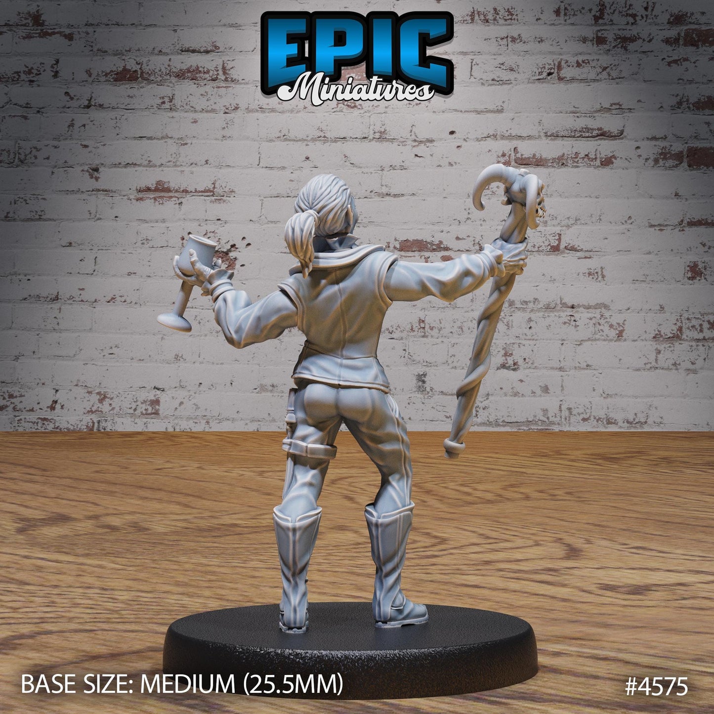 Vampire Army, Set 1 (4 Variants Available) - Epic Miniatures