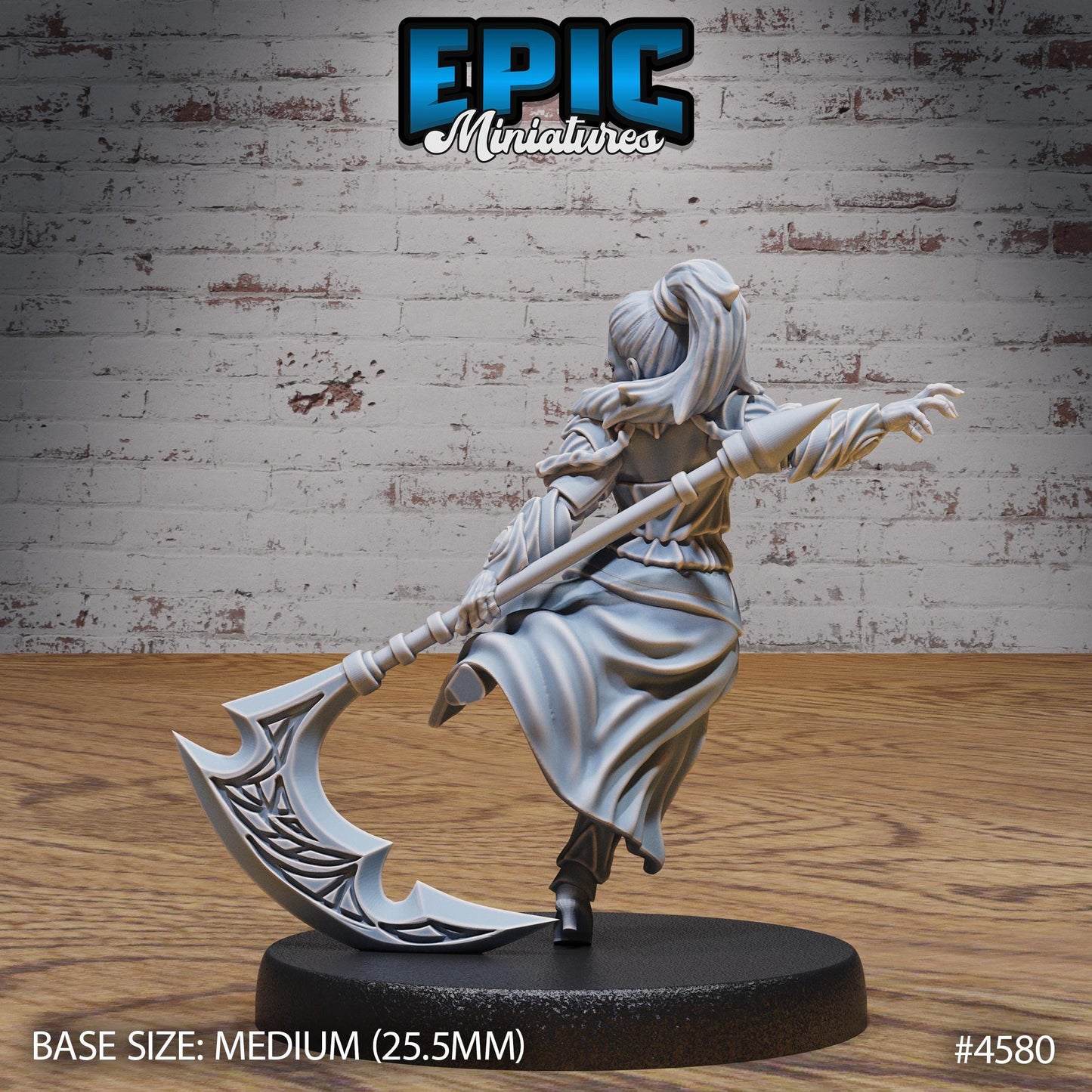 Vampire Army, Set 2 (4 Variants Available) - Epic Miniatures