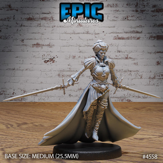 Vampire Countess - Epic Miniatures