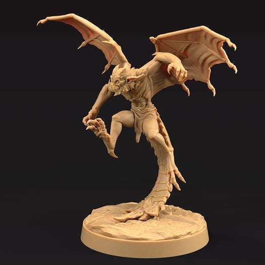 Dire Imps (5 Variants Available) - Dragon Trapper's Lodge