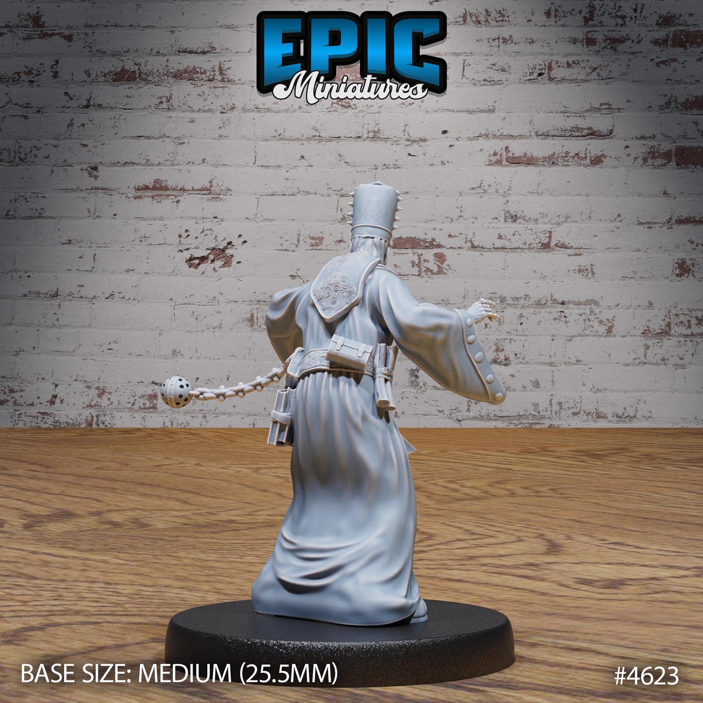 Fallen Bishop (4 Variants Available) - Epic Miniatures