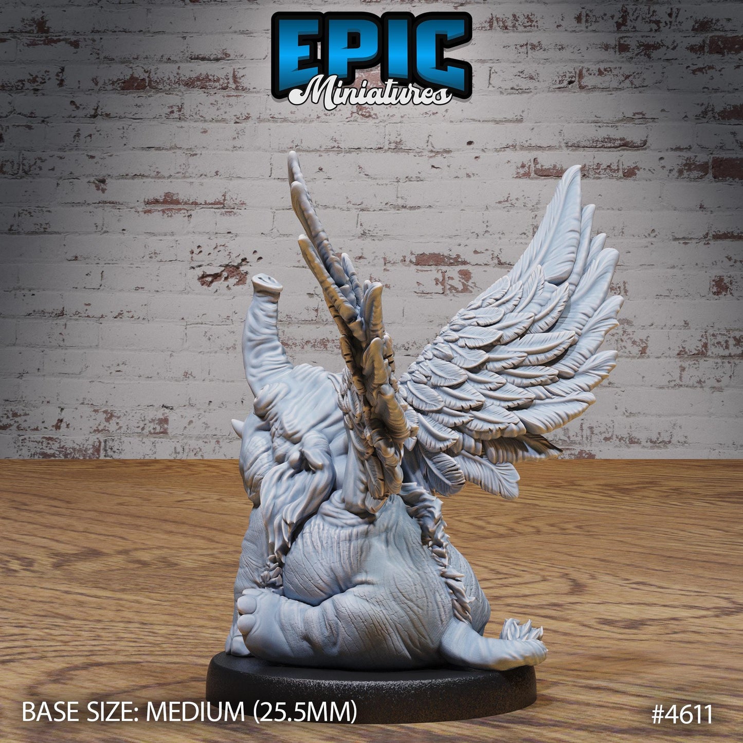 Holyphaunt (3 Variants Available) - Epic Miniatures