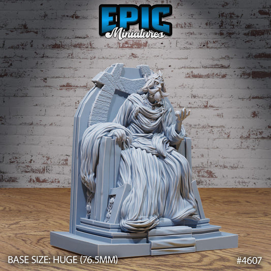 White God Avatar (3 Variants Available) - Epic Miniatures