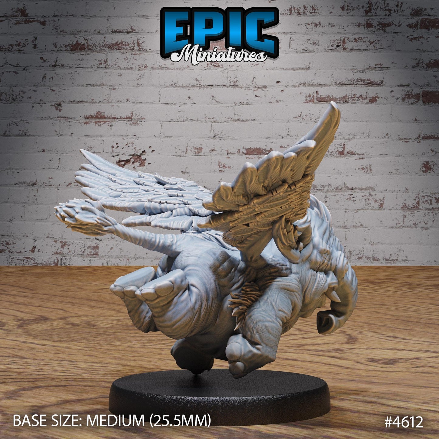 Holyphaunt (3 Variants Available) - Epic Miniatures