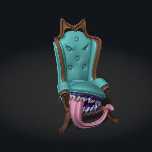 Armchair Mimic (2 Variants Available) - Kawna Minis