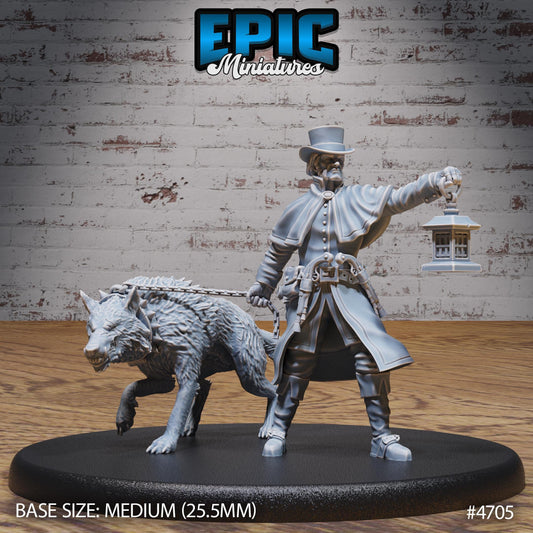 Beast Watch (3 Variants Available) - Epic Miniatures