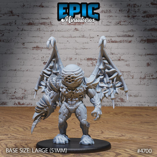 Wasp Hive Golem (3 Variants Available) - Epic Miniatures