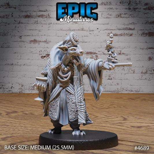 Gnoll Tribe, Set 2 (4 Variants Available) - Epic Miniatures