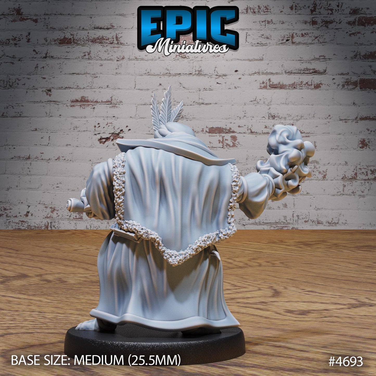 Gnoll Tribe, Set 3 (4 Variants Available) - Epic Miniatures