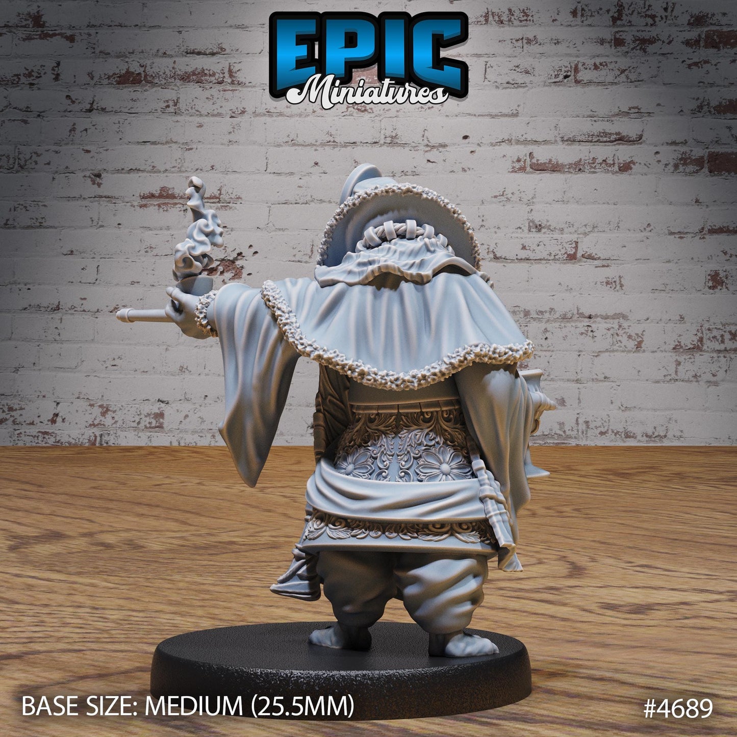 Gnoll Tribe, Set 2 (4 Variants Available) - Epic Miniatures