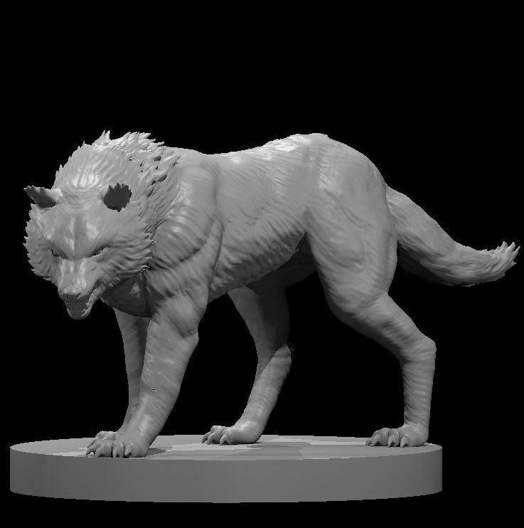Wolves (3 Variants Available) - MZ4250
