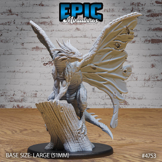 Fairy Dragon Classic (3 Variants Available) - Epic Miniatures