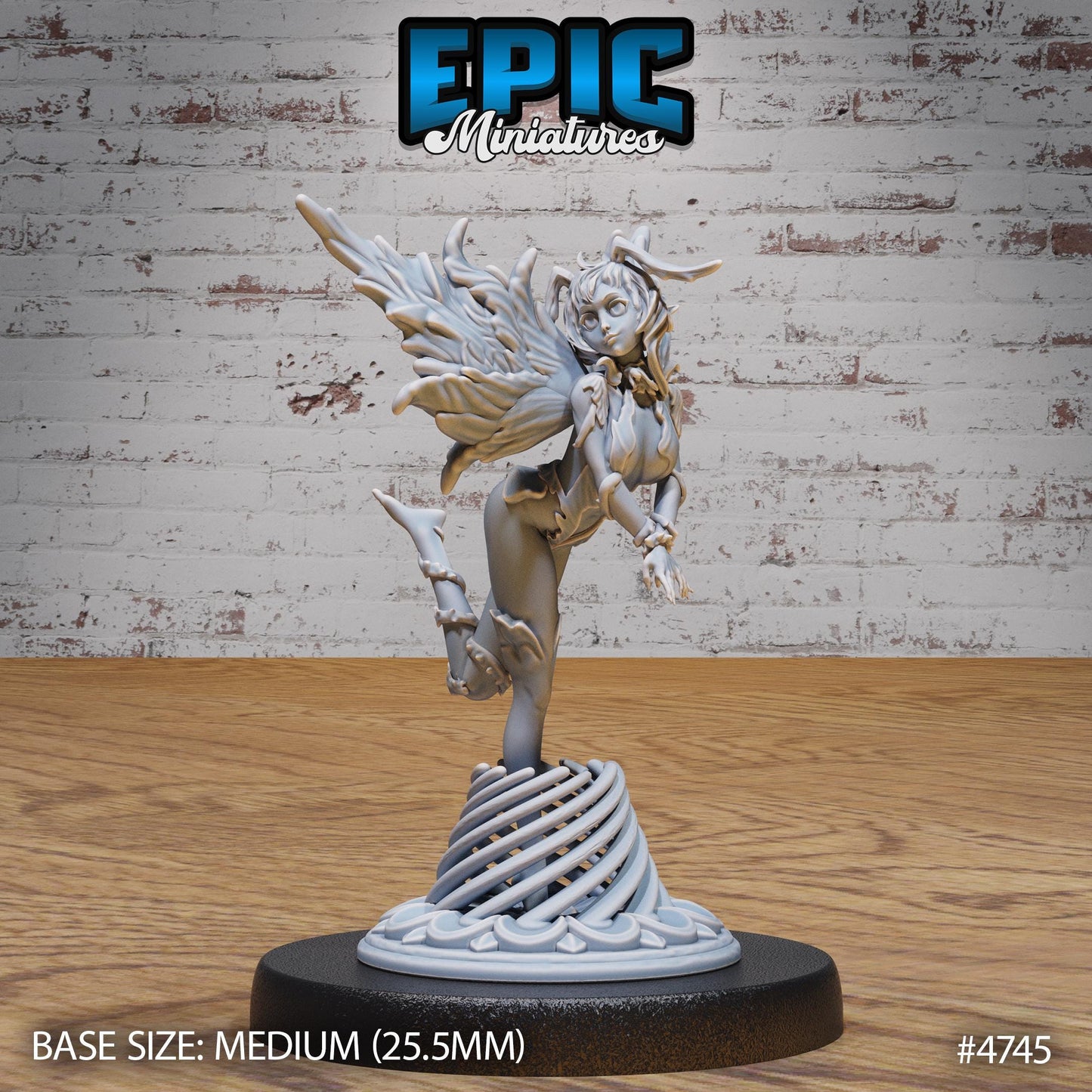 Wonder Pixie (3 Variants Available) - Epic Miniatures