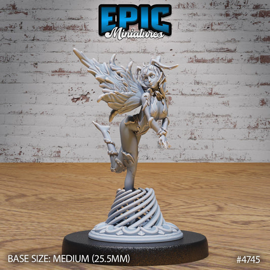 Wonder Pixie (3 Variants Available) - Epic Miniatures