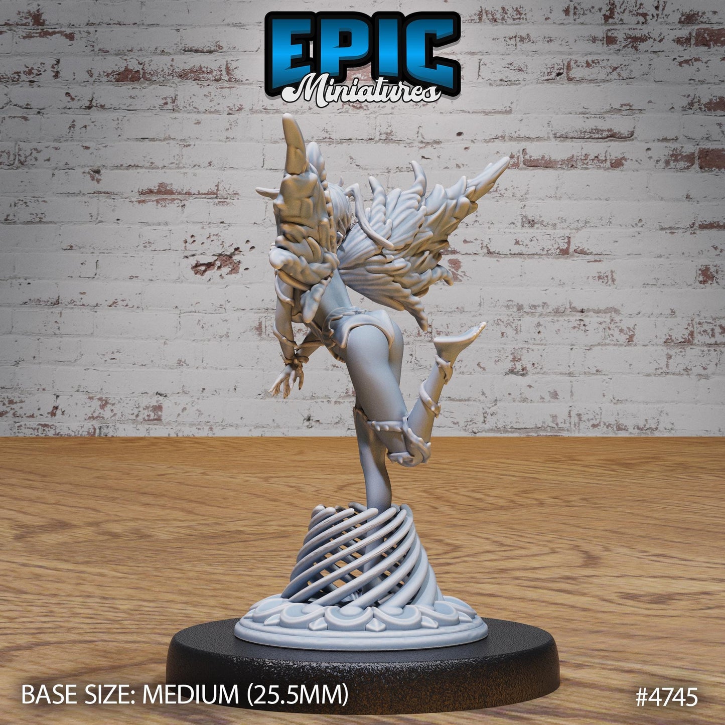 Wonder Pixie (3 Variants Available) - Epic Miniatures